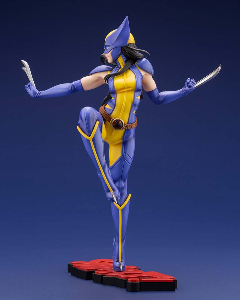(PO) Marvel Universe Marvel Bishoujo X-Men Wolverine (Laura Kinney) Image_4