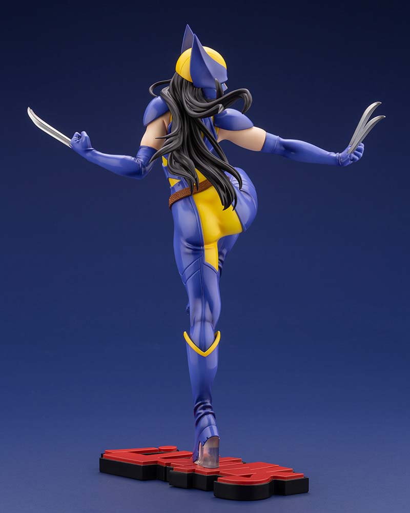 (PO) Marvel Universe Marvel Bishoujo X-Men Wolverine (Laura Kinney) Image_7