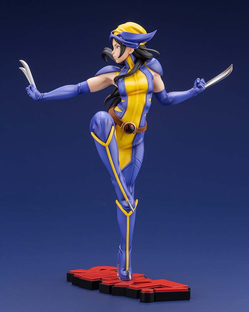 (PO) Marvel Universe Marvel Bishoujo X-Men Wolverine (Laura Kinney) Image_14