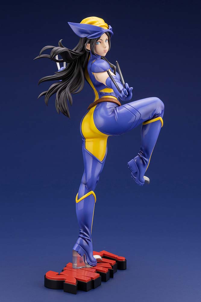 (PO) Marvel Universe Marvel Bishoujo X-Men Wolverine (Laura Kinney) Image_16