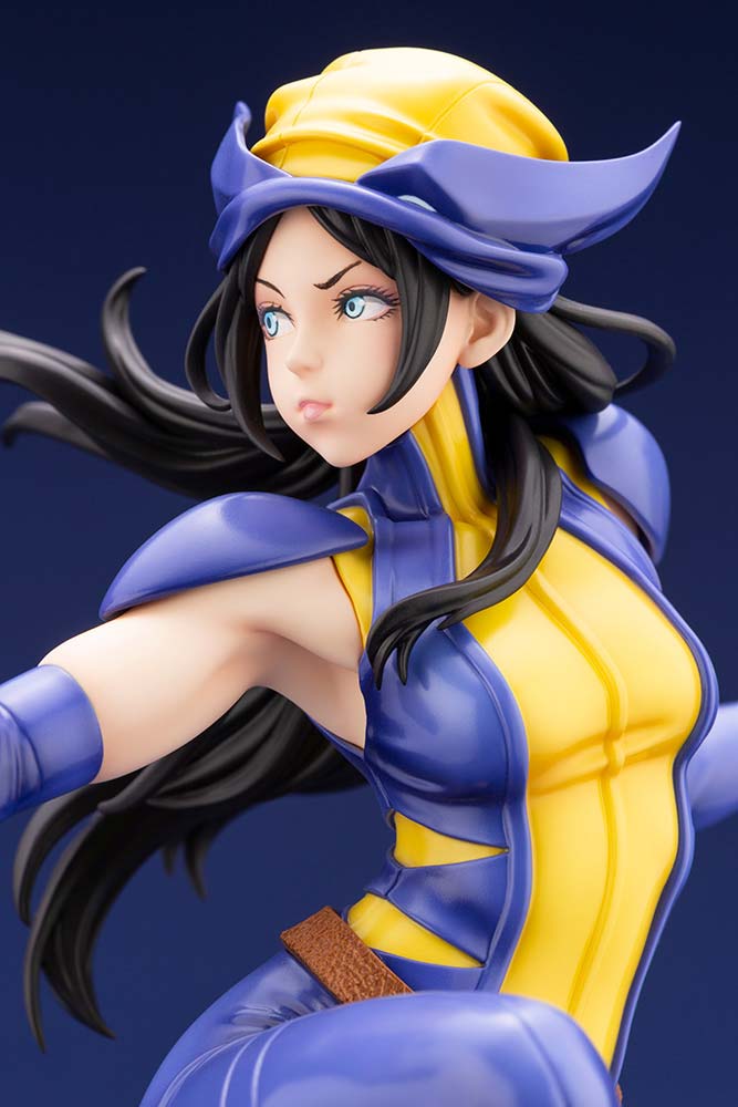 (PO) Marvel Universe Marvel Bishoujo X-Men Wolverine (Laura Kinney) Image_20