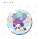 Banana Fish Trading Popoon Can Badge [BOX] Image_10