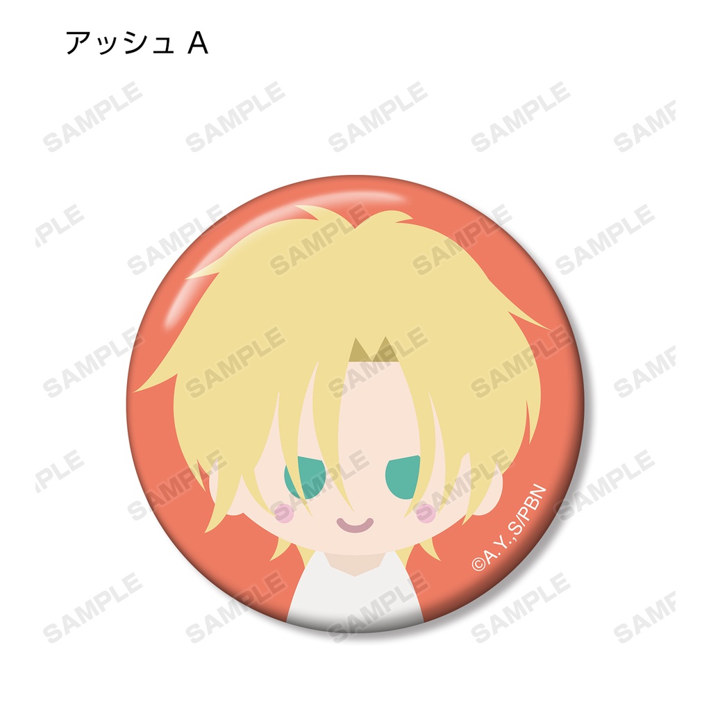 Banana Fish Trading NordiQ Can Badge [BOX] Image_2