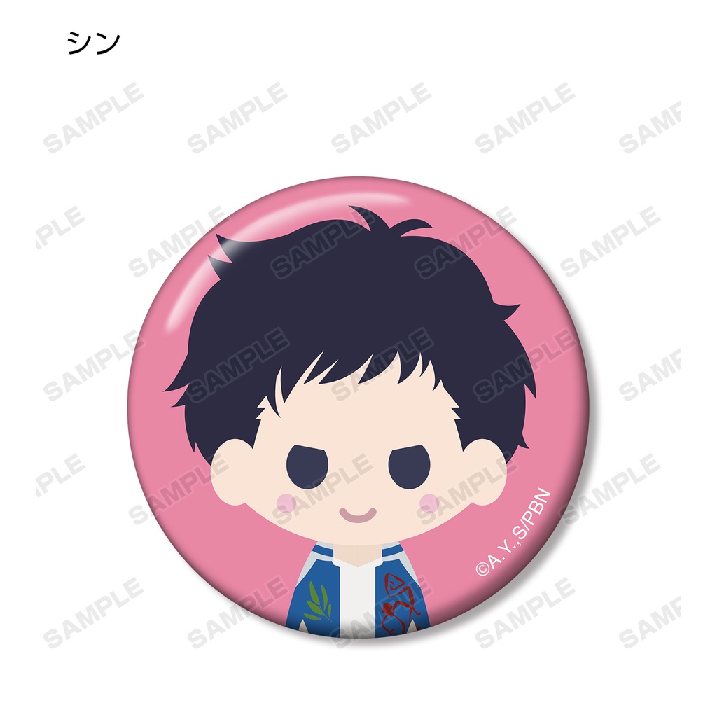 Banana Fish Trading NordiQ Can Badge [BOX] Image_6