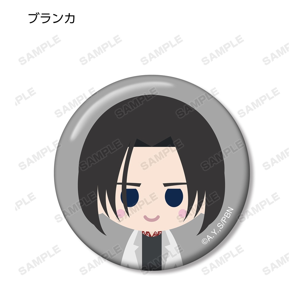 Banana Fish Trading NordiQ Can Badge [BOX] Image_7
