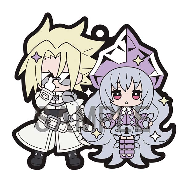 (PO) Rubber Mascot BuddyColle Shaman King [BOX] Image_6