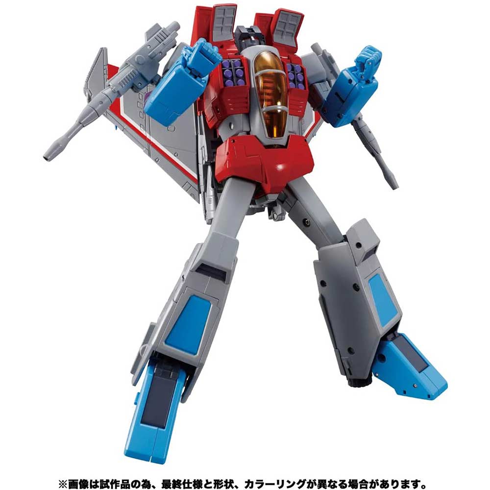 Transformers Masterpiece MP-52 - Starscream Version 2.0 Image_5