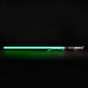 Star Wars The Black Series Luke Skywalker Force FX Lightsaber Image_4