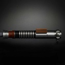 Star Wars The Black Series Luke Skywalker Force FX Lightsaber Image_5