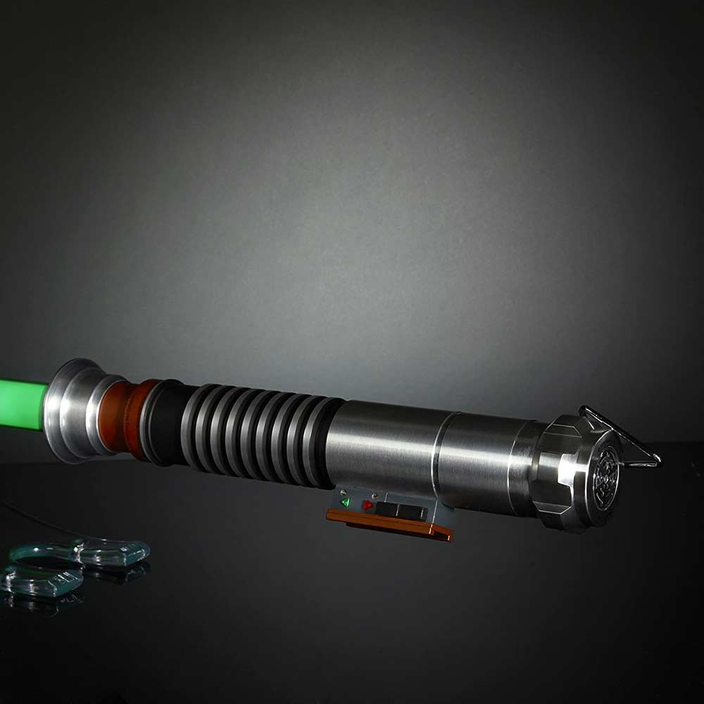 Star Wars The Black Series Luke Skywalker Force FX Lightsaber Image_6