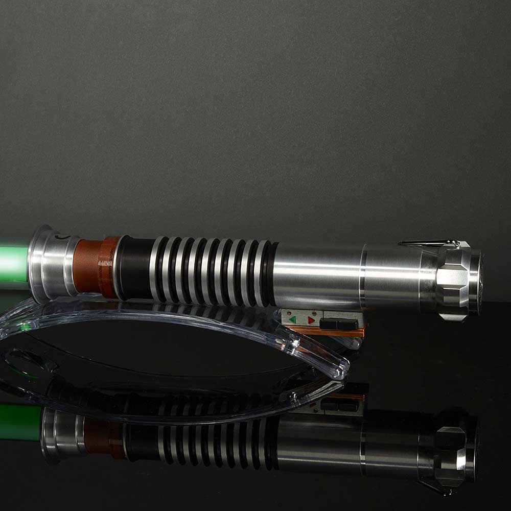 Star Wars The Black Series Luke Skywalker Force FX Lightsaber Image_8