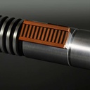 Star Wars The Black Series Luke Skywalker Force FX Lightsaber Image_9