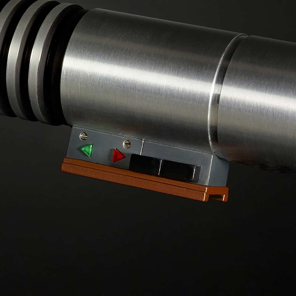 Star Wars The Black Series Luke Skywalker Force FX Lightsaber Image_10