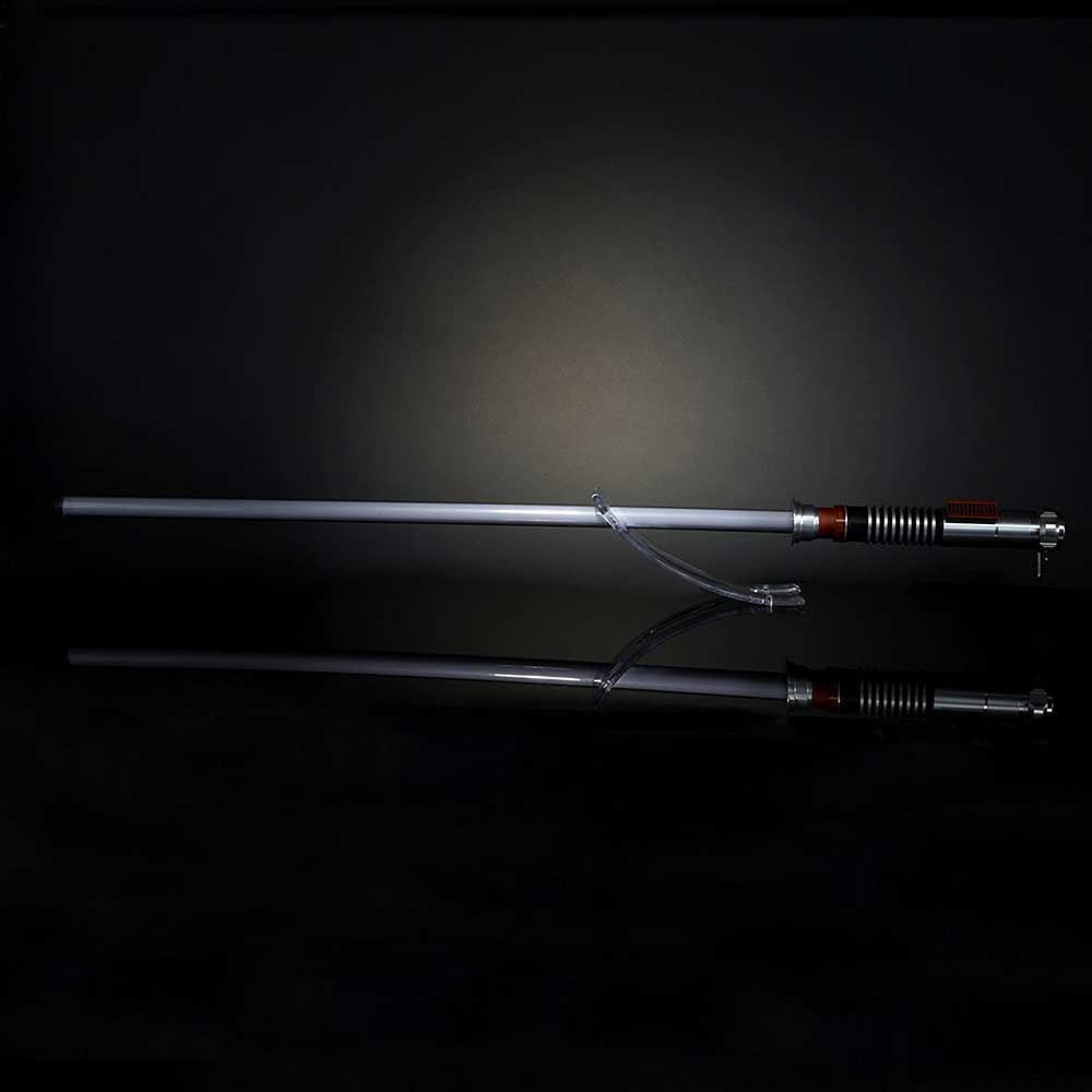 Star Wars The Black Series Luke Skywalker Force FX Lightsaber Image_11
