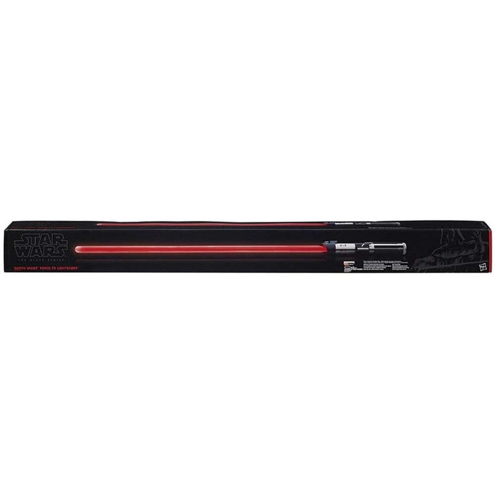 Star Wars The Black Series Darth Vader Force FX Lightsaber Image_4