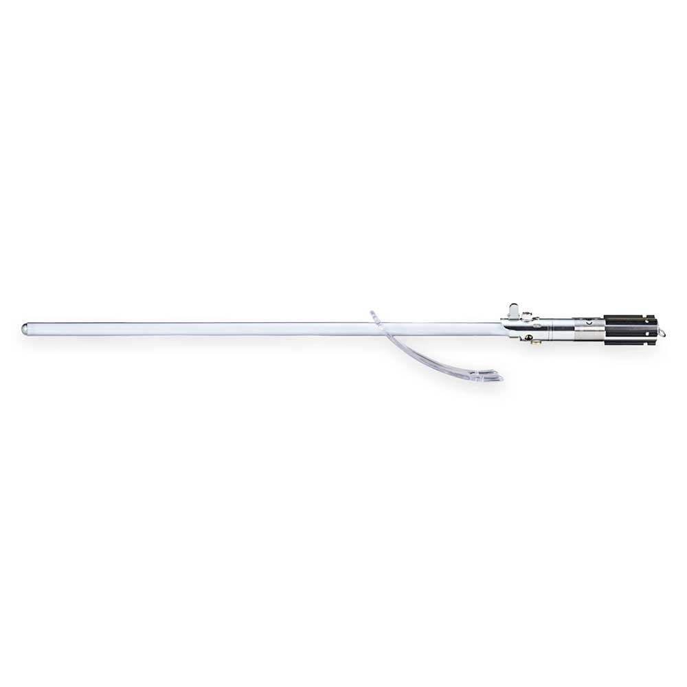 Star Wars The Black Series Rey (JEDI Training) Force FX Lightsaber Image_2