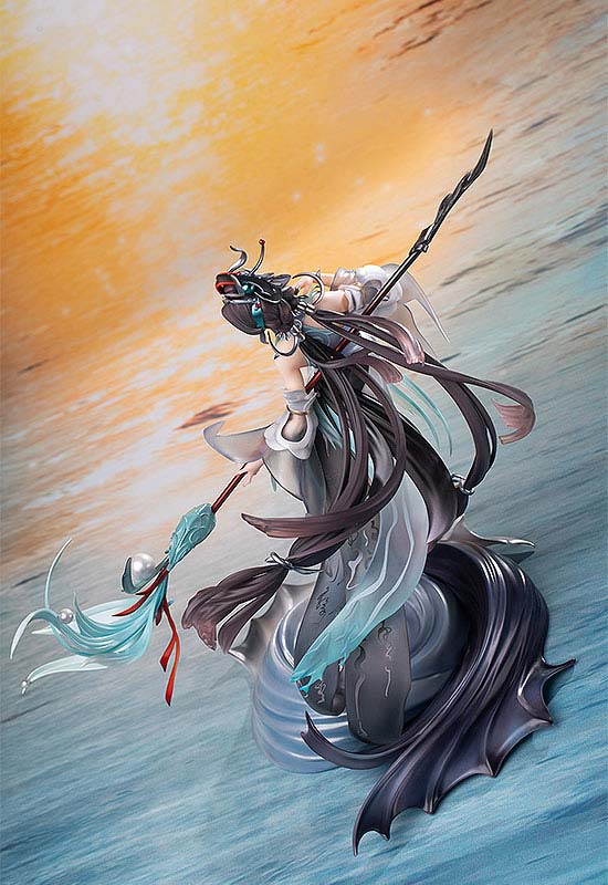 (PO) Honor of Kings - Da Qiao Baiheliang Goddess Ver. Image_7
