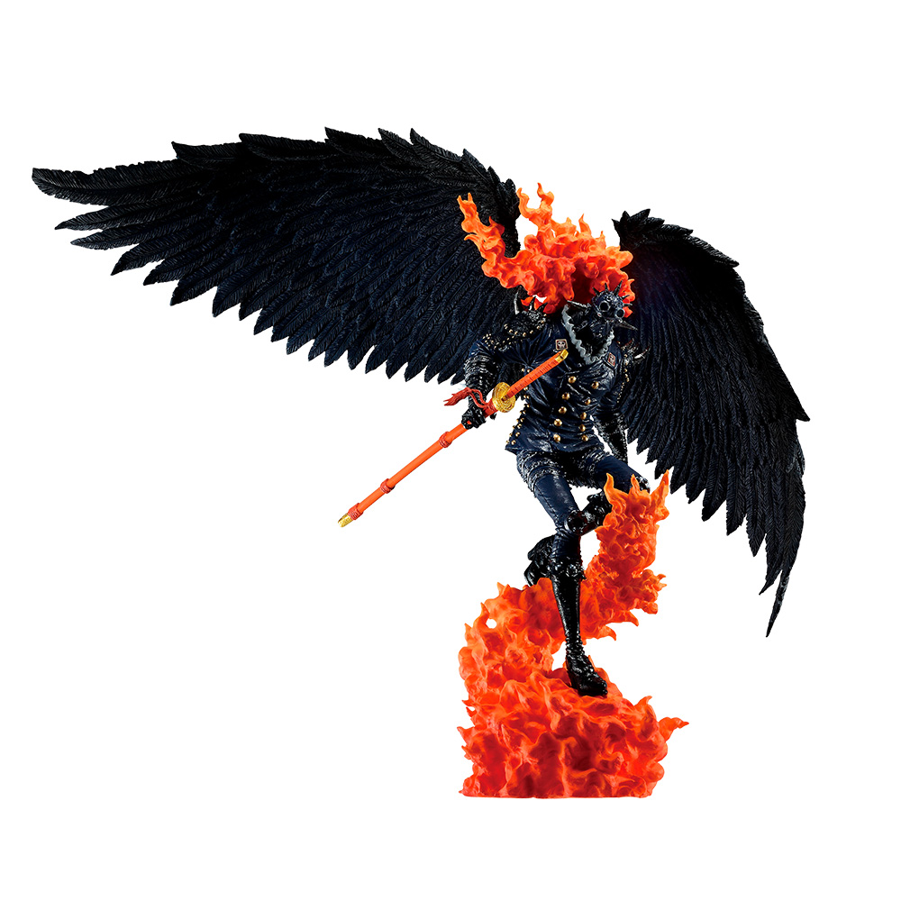 Ichiban Kuji - One Piece EX The Fierce Men who Gathered at the Dragon Image_9