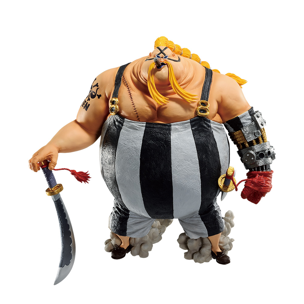 Ichiban Kuji - One Piece EX The Fierce Men who Gathered at the Dragon Image_10