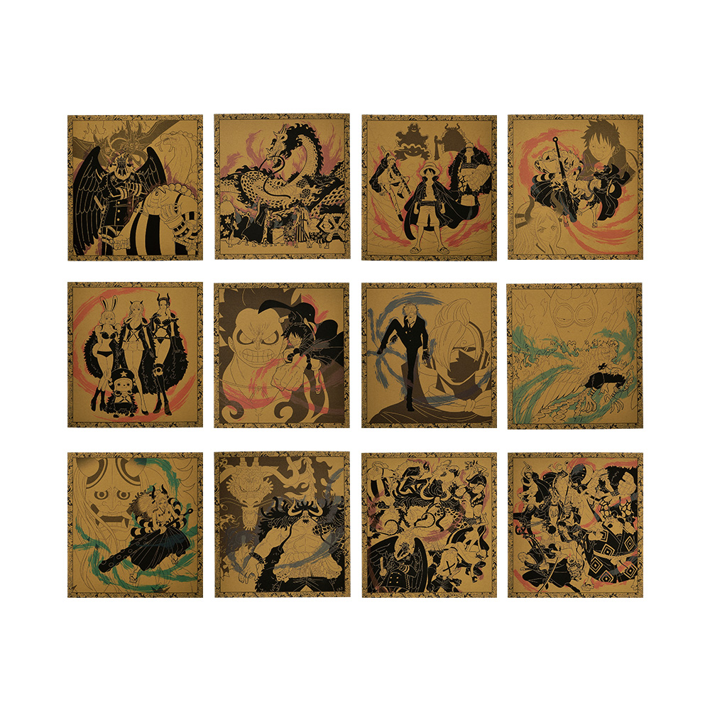 Ichiban Kuji - One Piece EX The Fierce Men who Gathered at the Dragon Image_13
