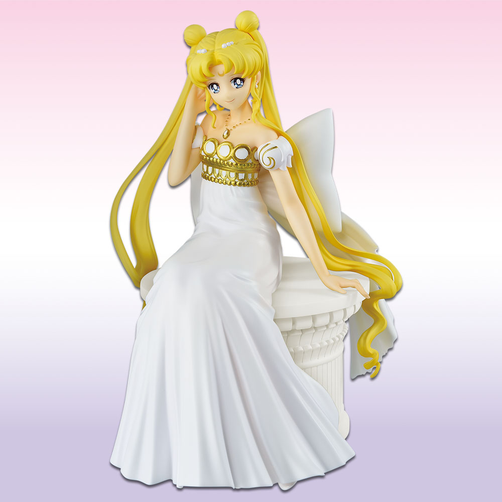 Ichiban Kuji - Sailormoon Eternal the Movie - Princess Collection Image_3
