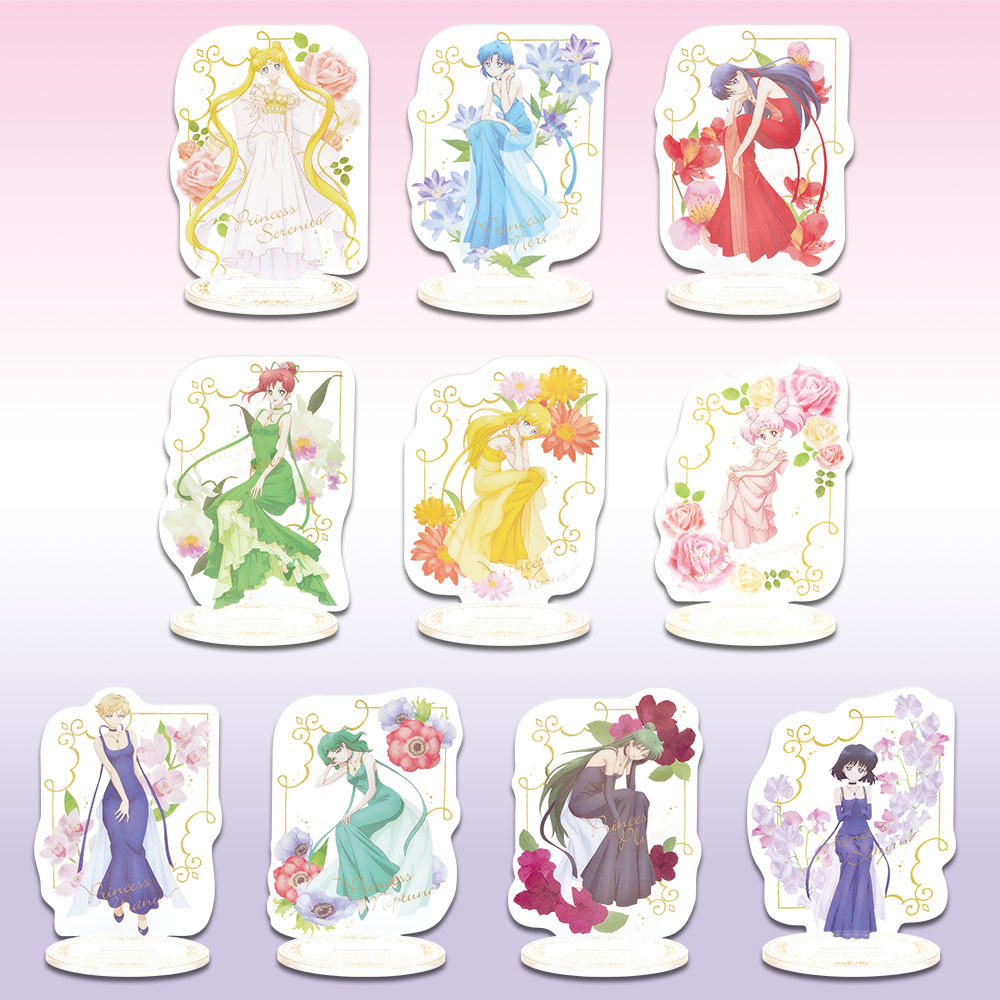 Ichiban Kuji - Sailormoon Eternal the Movie - Princess Collection Image_9