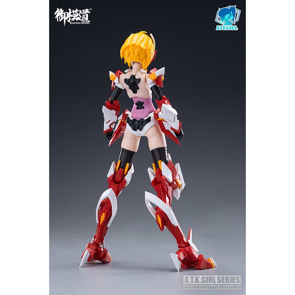 A.T.K.GIRL Four Holy Beasts Zhuque Vermilion Bird Image_9