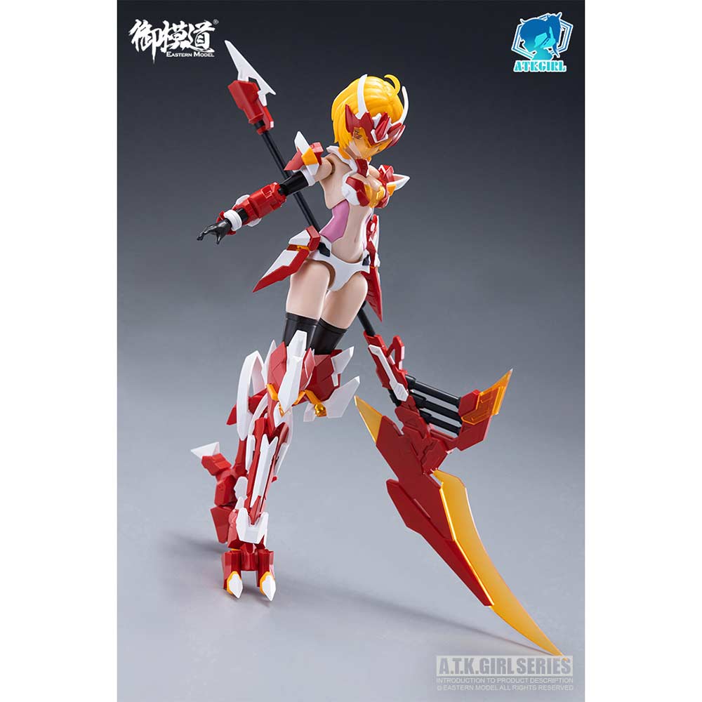 A.T.K.GIRL Four Holy Beasts Zhuque Vermilion Bird Image_10