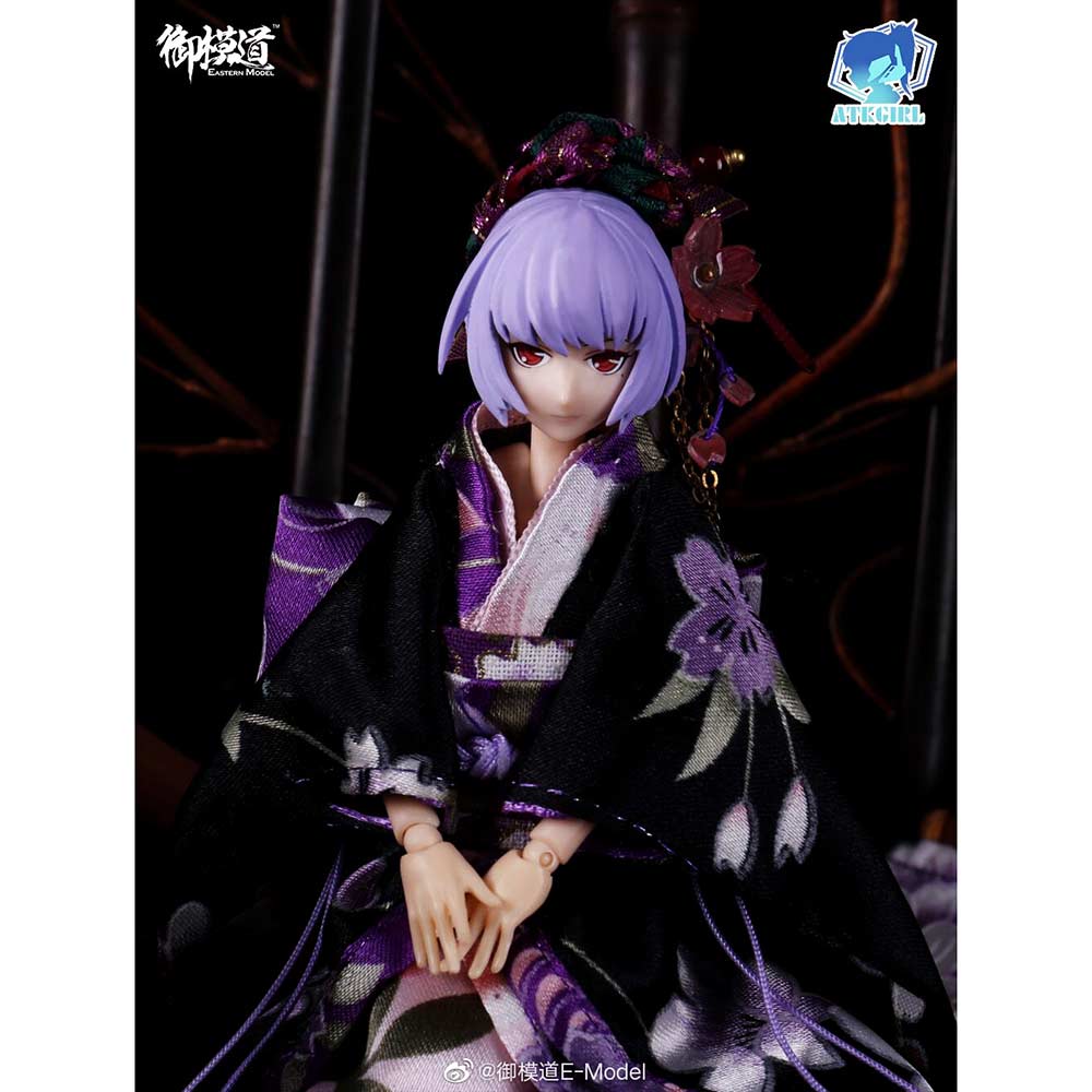 A.T.K.GIRL Arachne Kimono Accessories Image_3