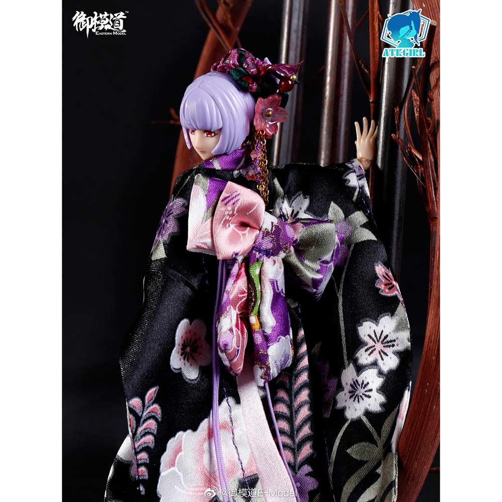 A.T.K.GIRL Arachne Kimono Accessories Image_4