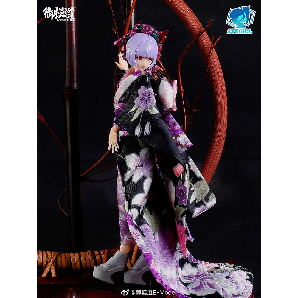 A.T.K.GIRL Arachne Kimono Accessories Image_5