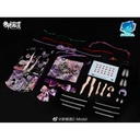 A.T.K.GIRL Arachne Kimono Accessories Image_6