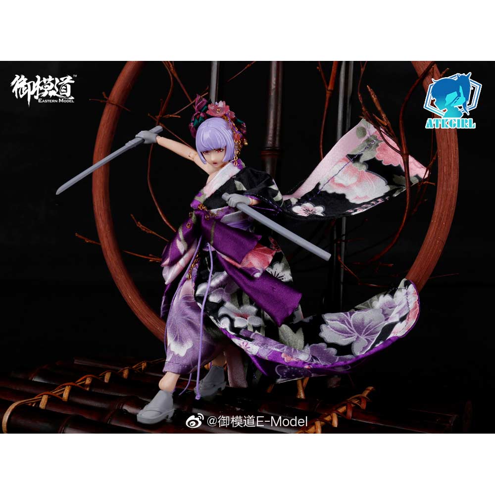 A.T.K.GIRL Arachne Kimono Accessories Image_9