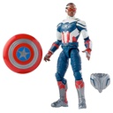 Marvel Legends Series - TV Plus The Falcon and the Winter Soldier - Captain America Image_5