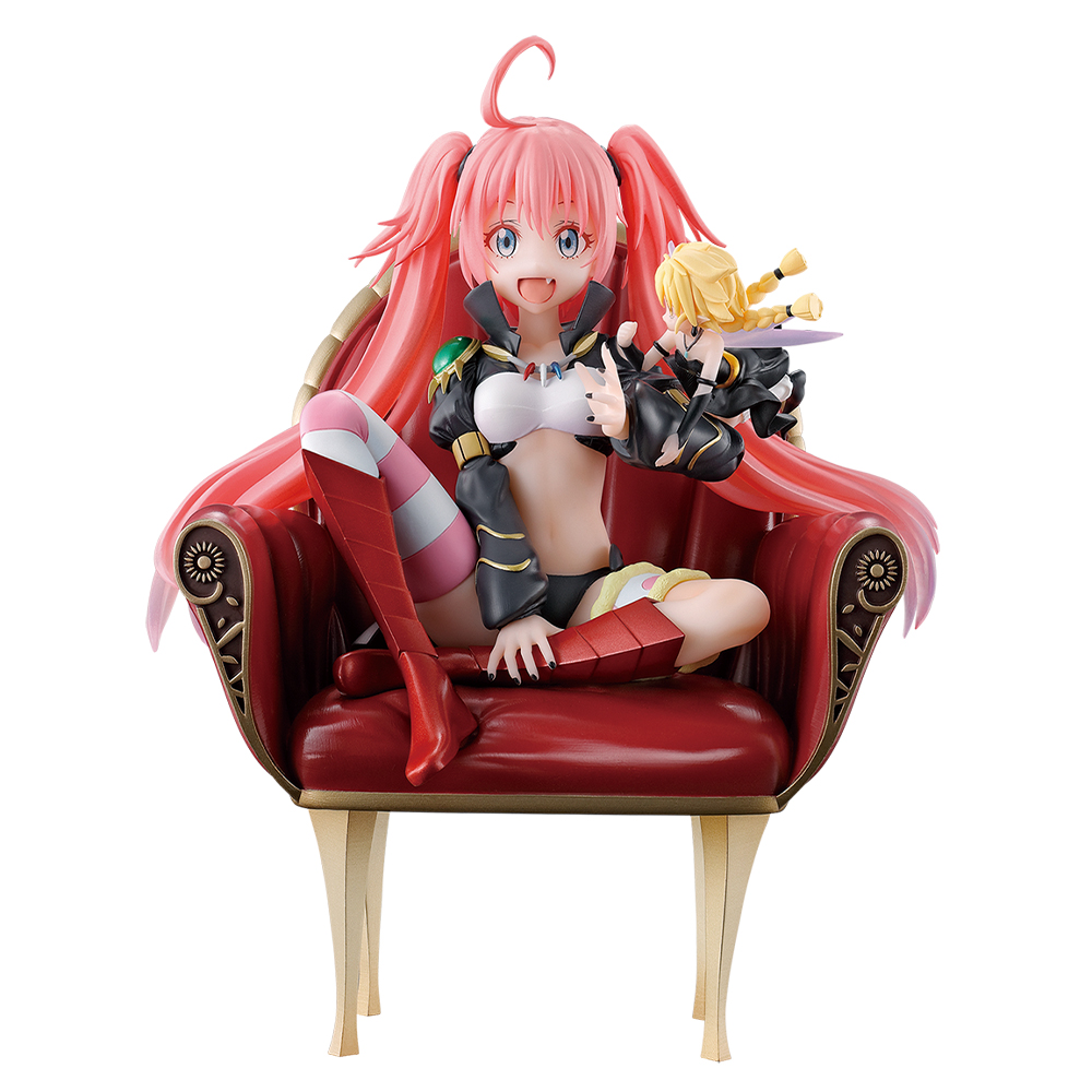 Ichiban Kuji - That Time I Got Reincarnated as a Slime - Feast of the Demon kings (Full ctn of 80 tickets) Image_4