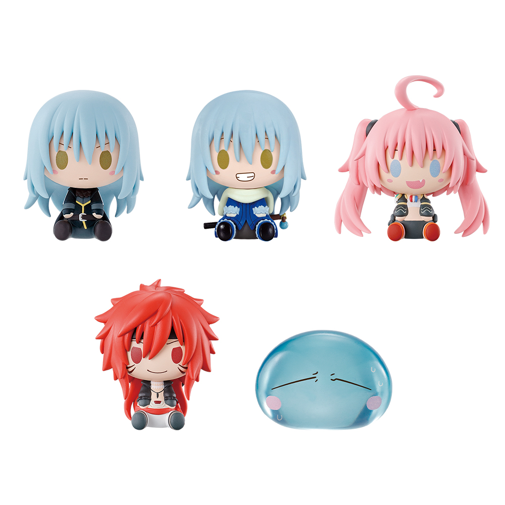 Ichiban Kuji - That Time I Got Reincarnated as a Slime - Feast of the Demon kings (Full ctn of 80 tickets) Image_8