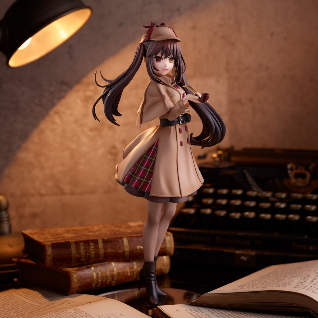 (PO) Date A Bullet - Tokisaki Kurumi Detective Ver. Image_11