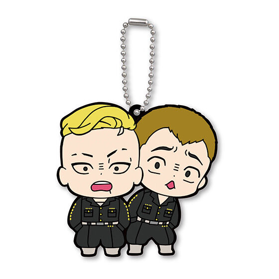 (PO) Tokyo Revengers Capsule Rubber Mascot Image_7