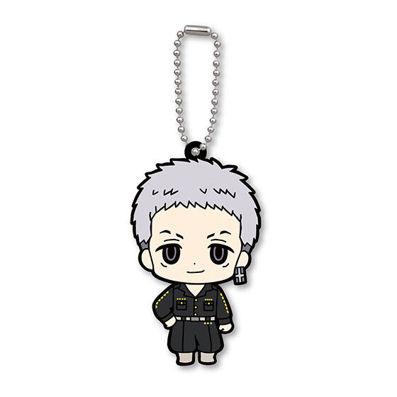 (PO) Tokyo Revengers Capsule Rubber Mascot Image_8
