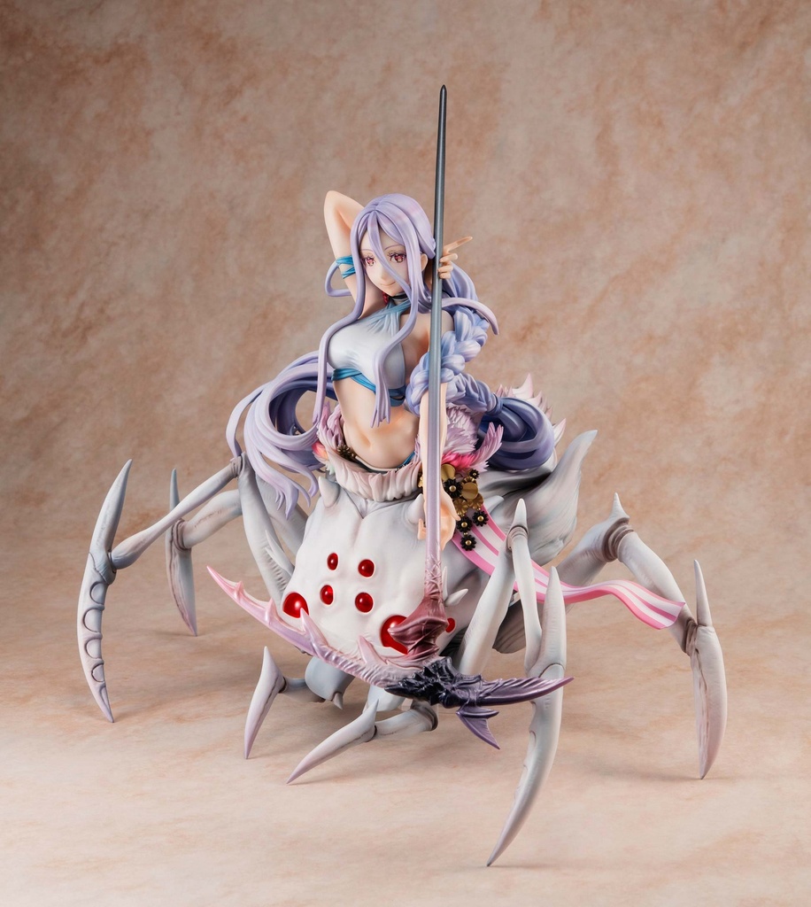 (PO) So I'm a Spider, So What? Light Novel Edition Watashi Arachne/Shiraori Image_4