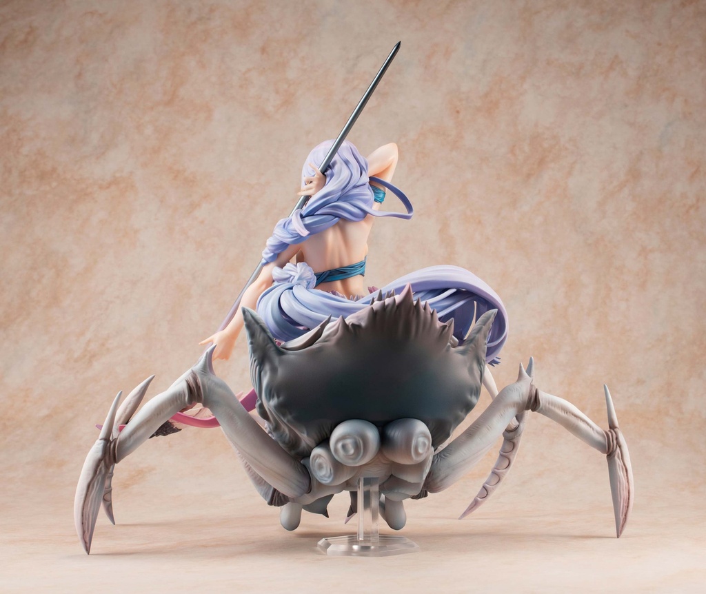 (PO) So I'm a Spider, So What? Light Novel Edition Watashi Arachne/Shiraori Image_5