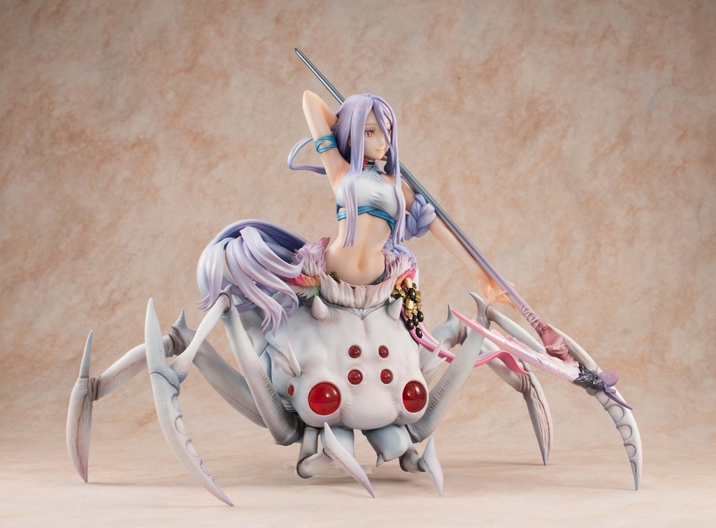 (PO) So I'm a Spider, So What? Light Novel Edition Watashi Arachne/Shiraori Image_6