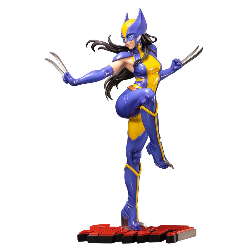 (PO) Marvel Universe Marvel Bishoujo X-Men Wolverine (Laura Kinney) Image_2