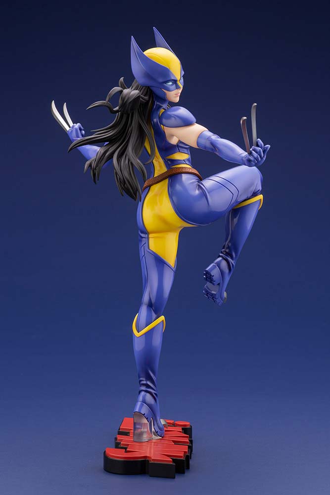 (PO) Marvel Universe Marvel Bishoujo X-Men Wolverine (Laura Kinney) Image_8