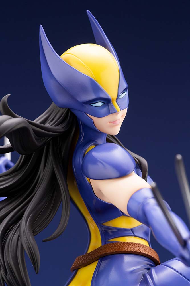 (PO) Marvel Universe Marvel Bishoujo X-Men Wolverine (Laura Kinney) Image_12