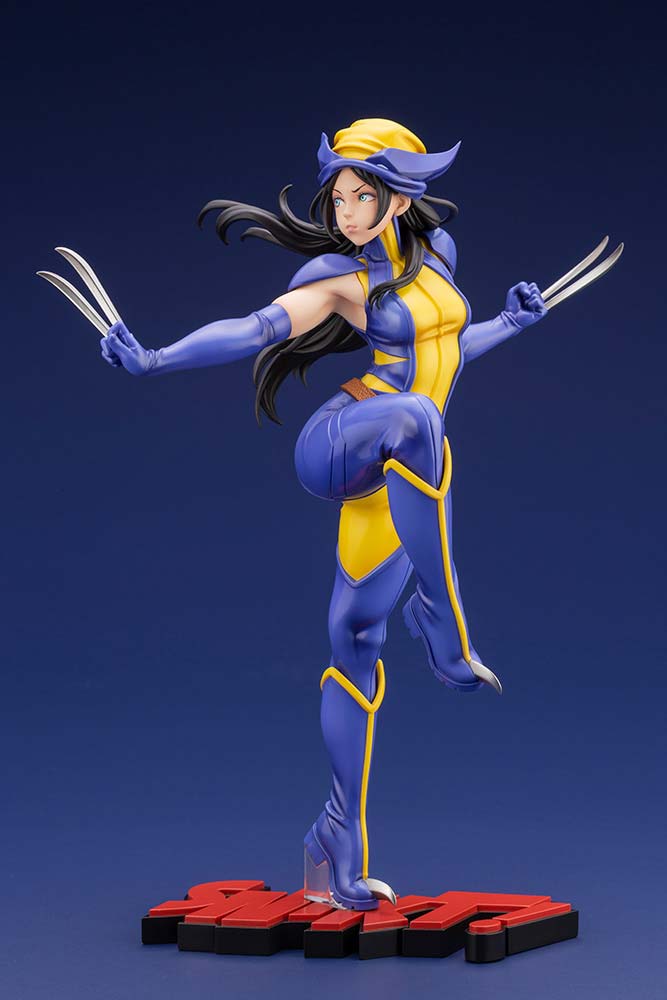 (PO) Marvel Universe Marvel Bishoujo X-Men Wolverine (Laura Kinney) Image_13