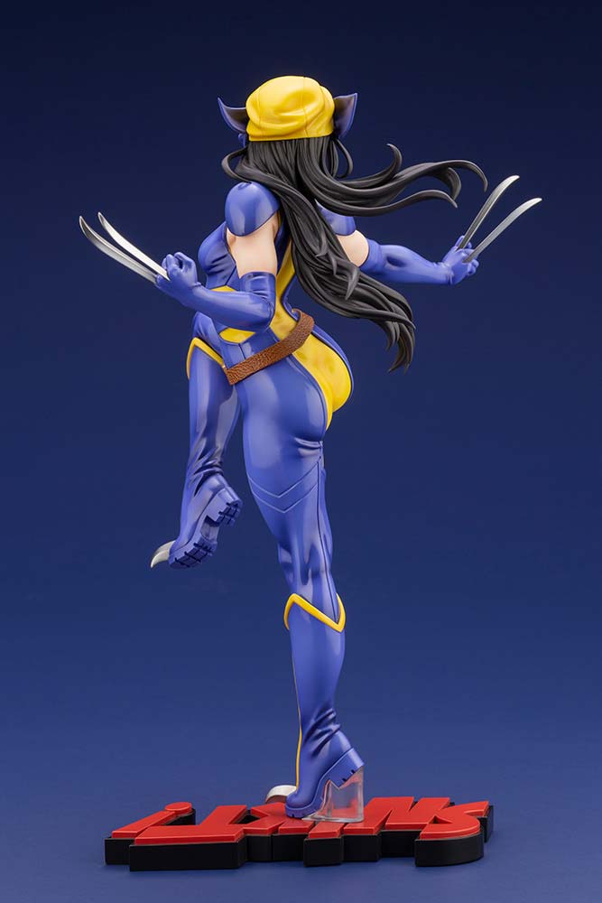 (PO) Marvel Universe Marvel Bishoujo X-Men Wolverine (Laura Kinney) Image_15