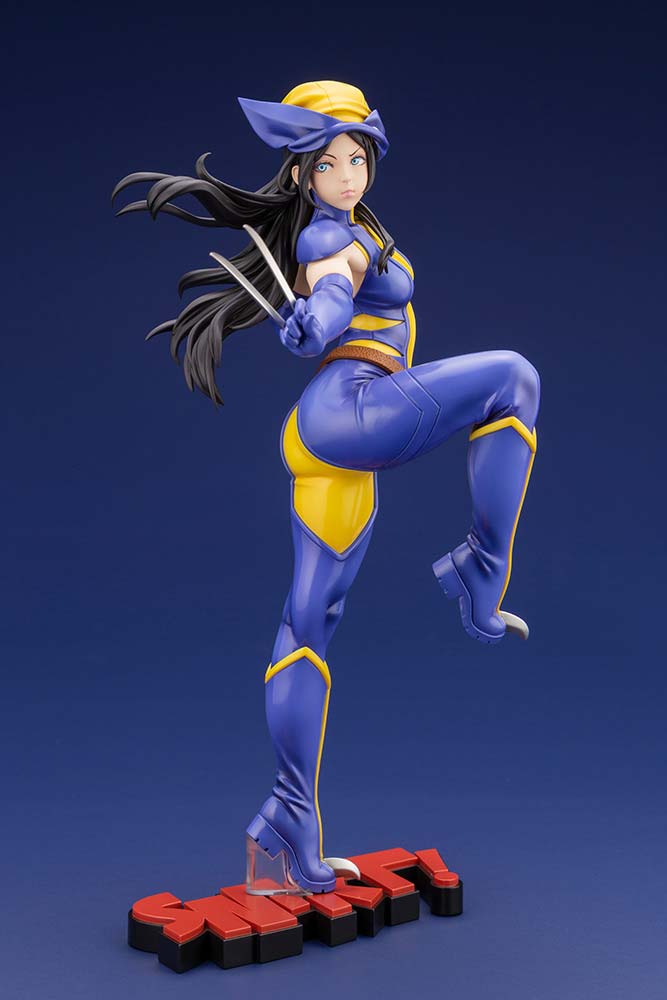 (PO) Marvel Universe Marvel Bishoujo X-Men Wolverine (Laura Kinney) Image_17