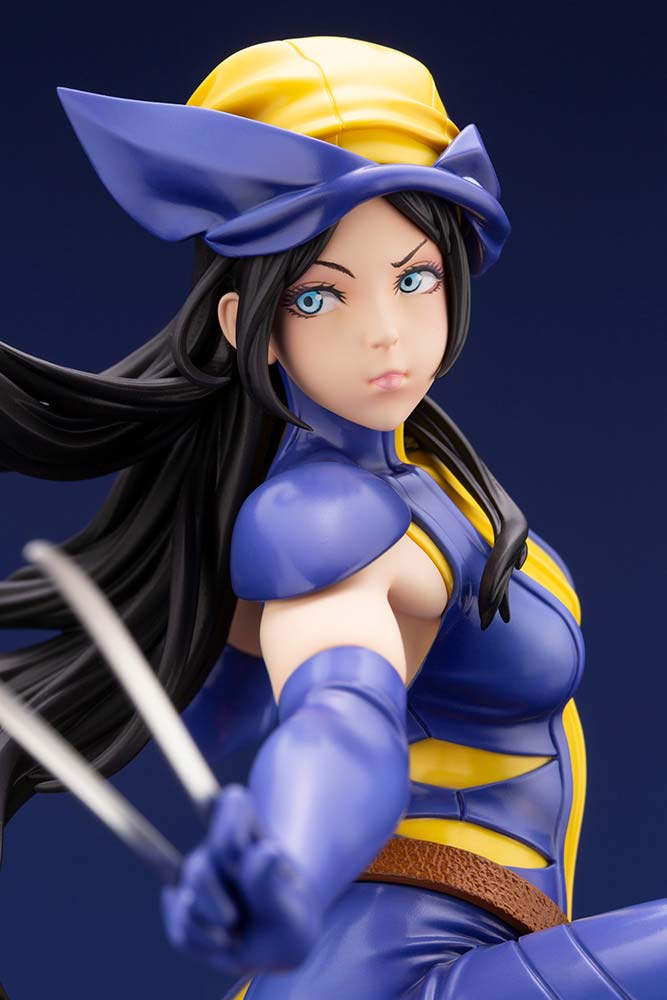 (PO) Marvel Universe Marvel Bishoujo X-Men Wolverine (Laura Kinney) Image_18
