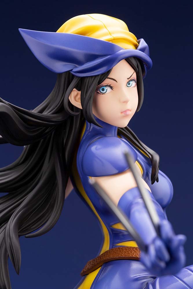 (PO) Marvel Universe Marvel Bishoujo X-Men Wolverine (Laura Kinney) Image_19